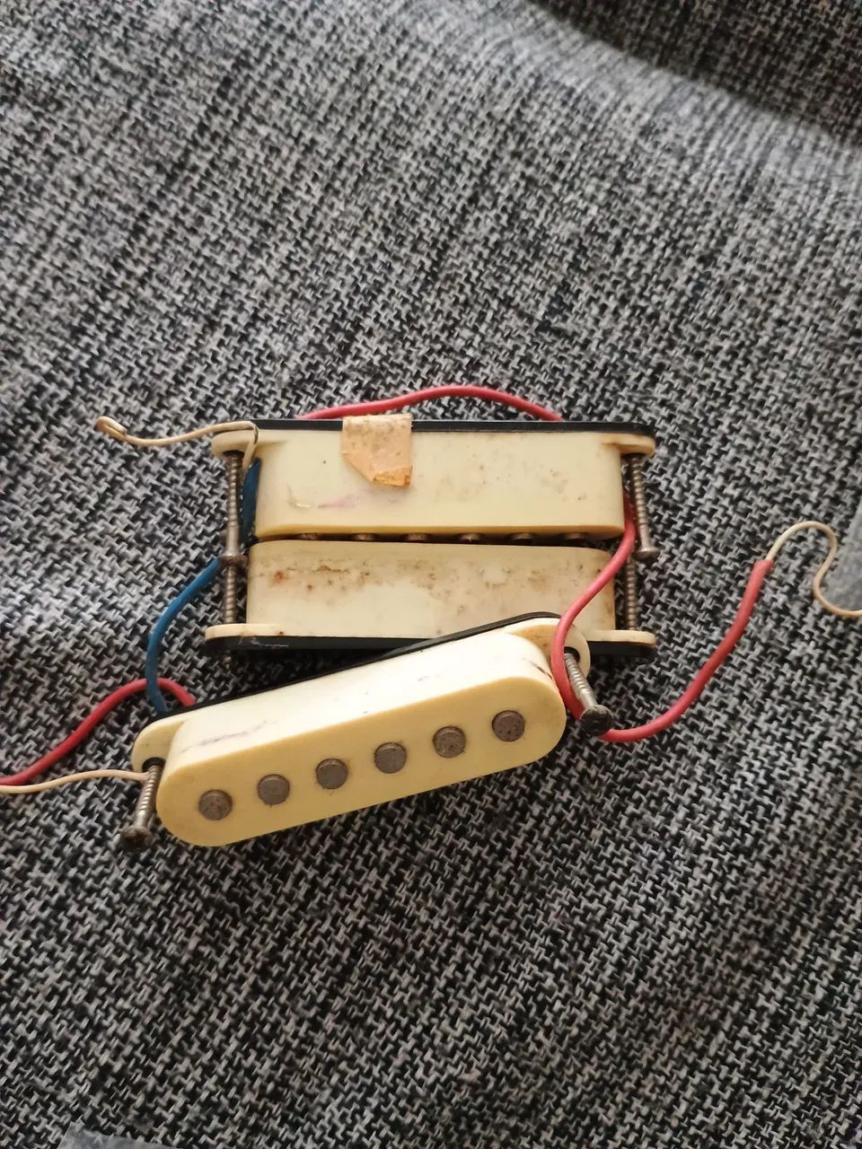 Captadores Single Coil cerâmicos  - Foto 4