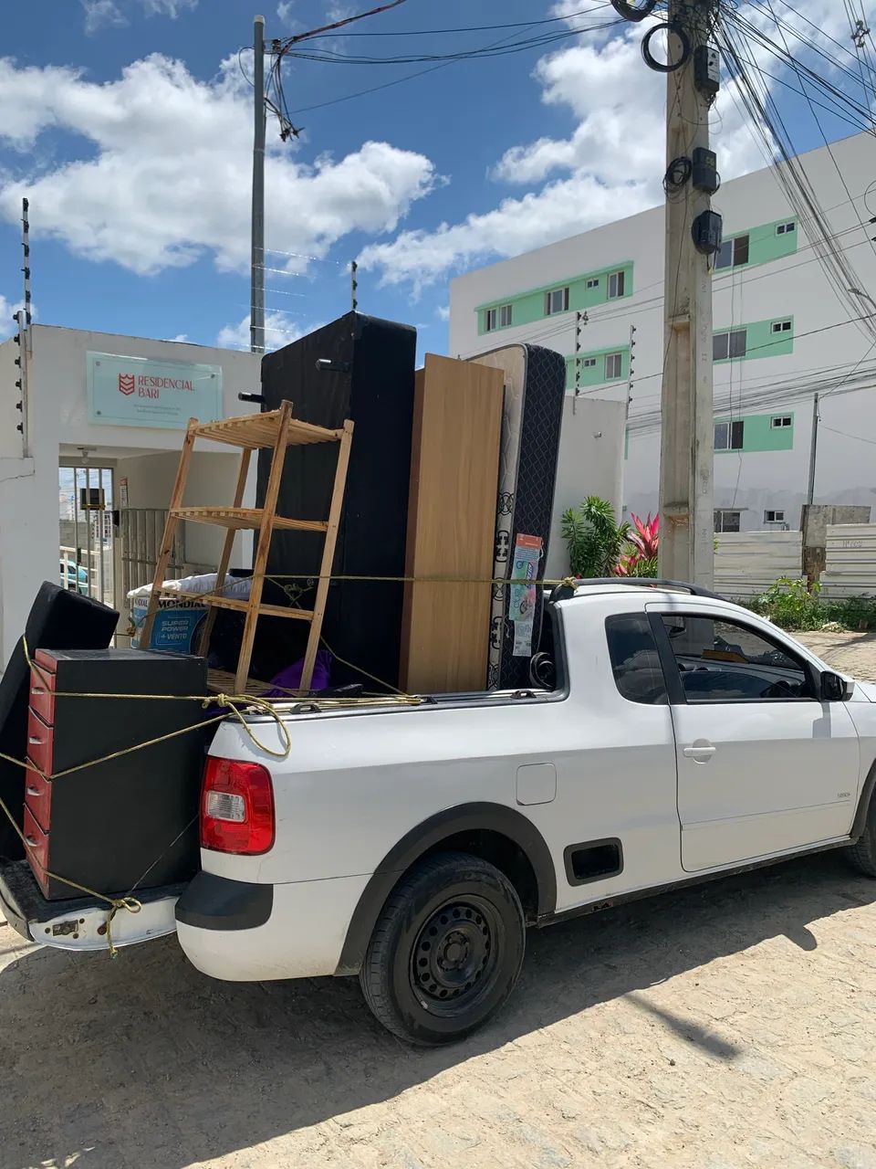 Ferre em Campina Grande e região 