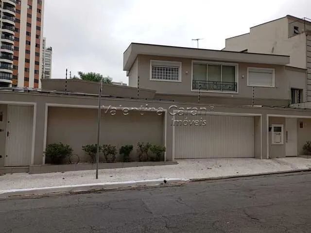 Casa à venda e aluguel na Vila Mariana, SP - Foto 2