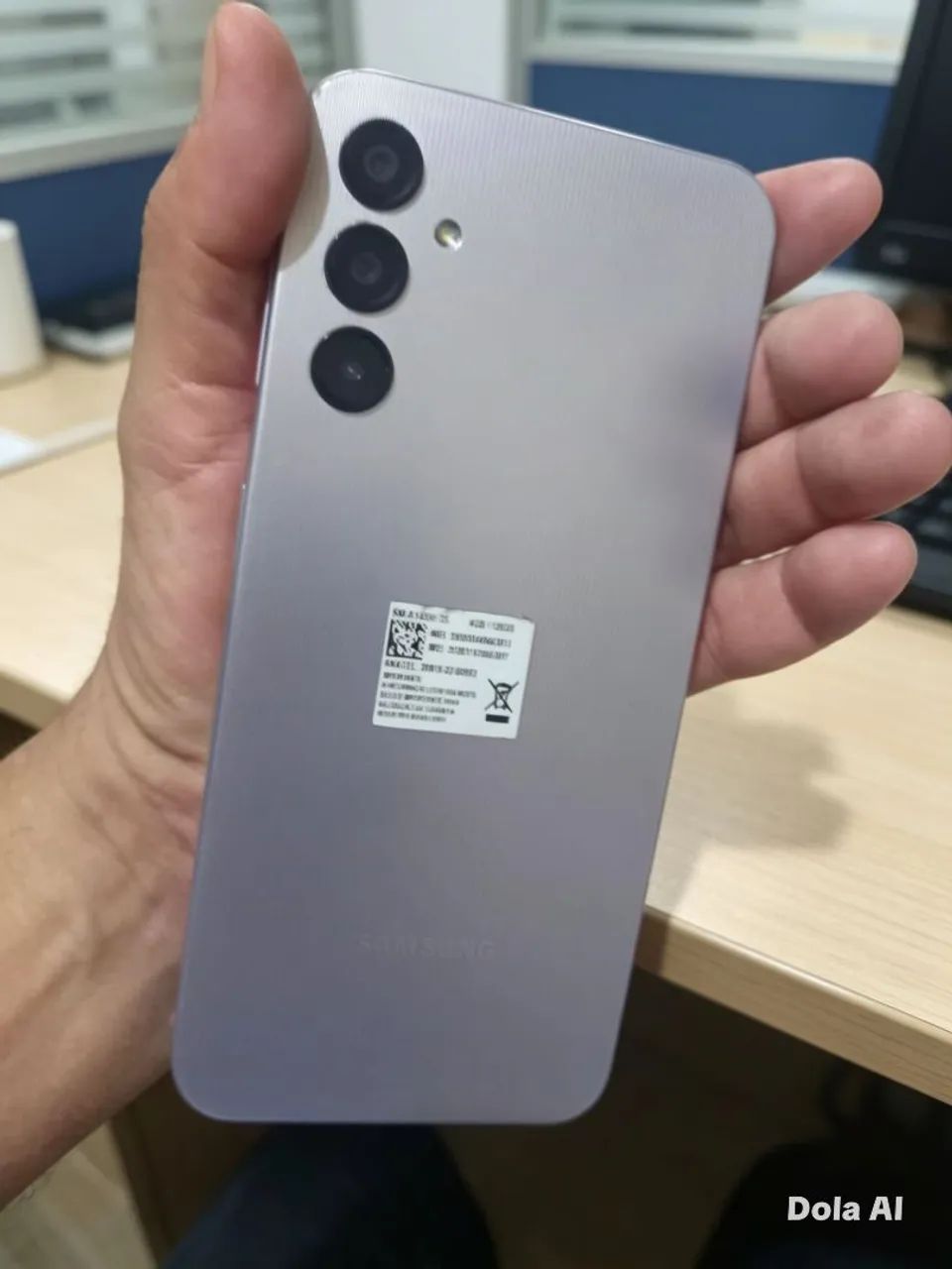 Samsung Galáxia A14 - Foto 3
