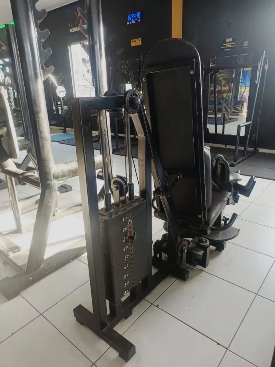 Abdutora/adutora conjugada physical - Foto 4