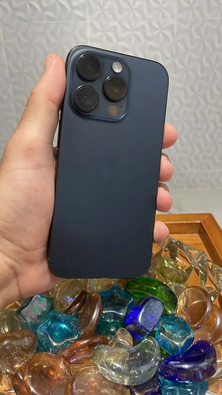 iPhone 15 Pro 256 GB todo original ! 3599 - Foto 3