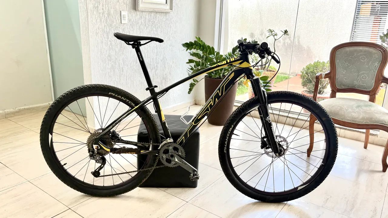 bicicleta tsw jump aro 29 tam 17 - Foto 5
