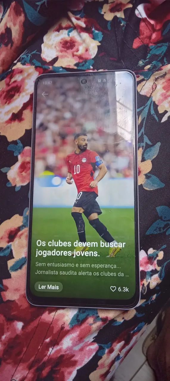 CELULAR SEMI-NOVO REALME  - Foto 2