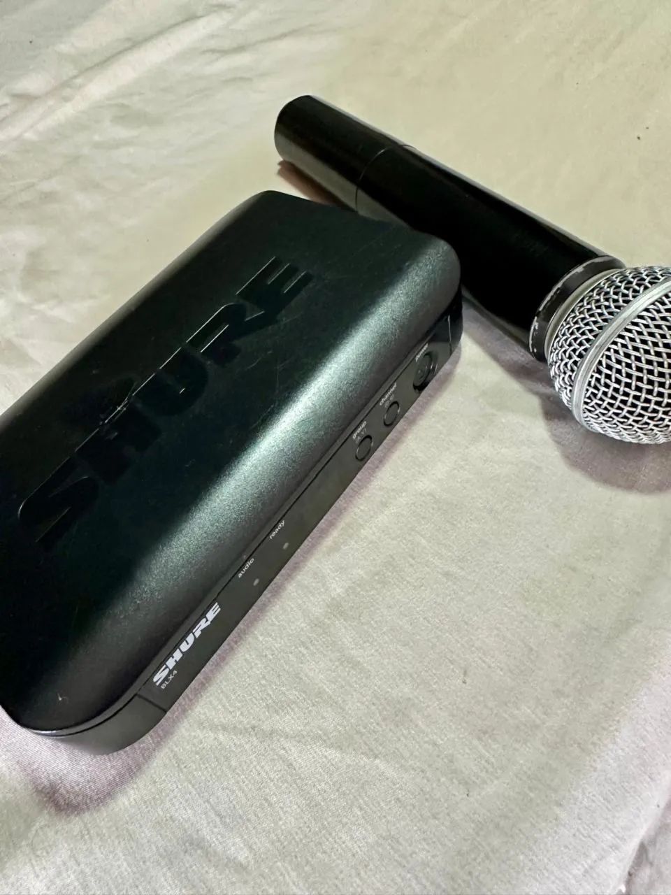 Microfone Shure BLX24