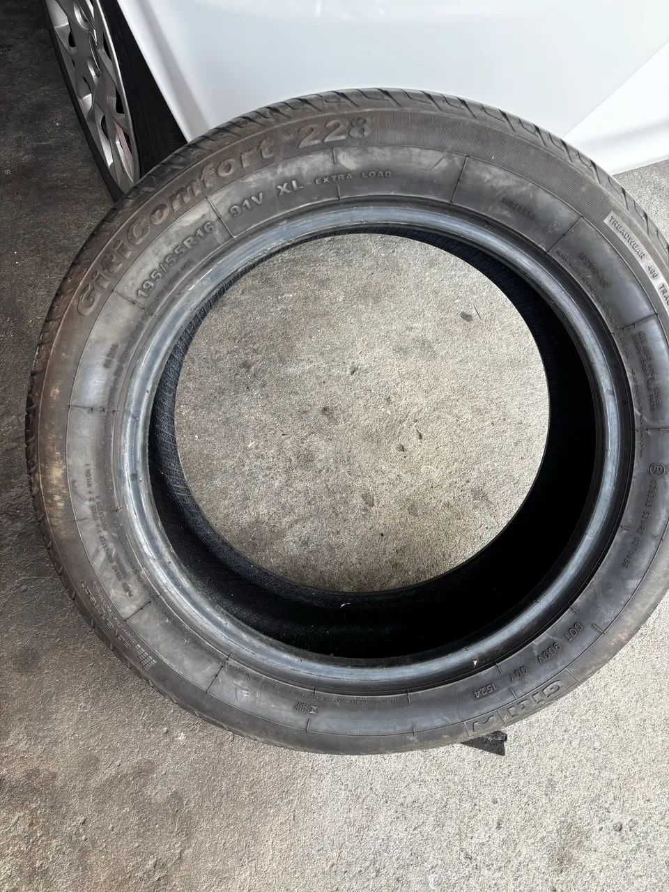 Pneu 16 Original BYD