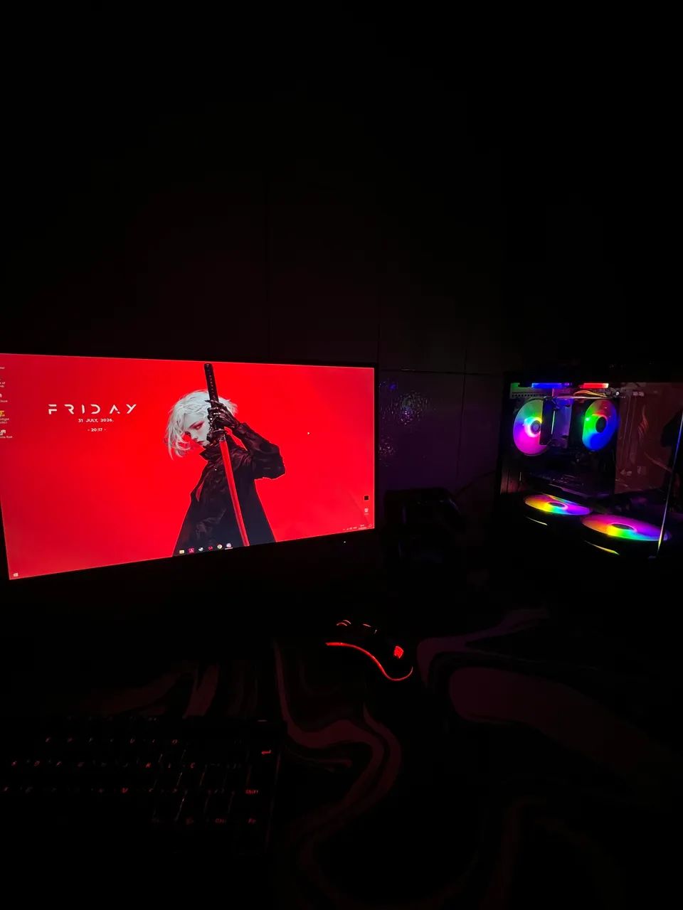 PC GAMER - ACEITO CARTÃO 