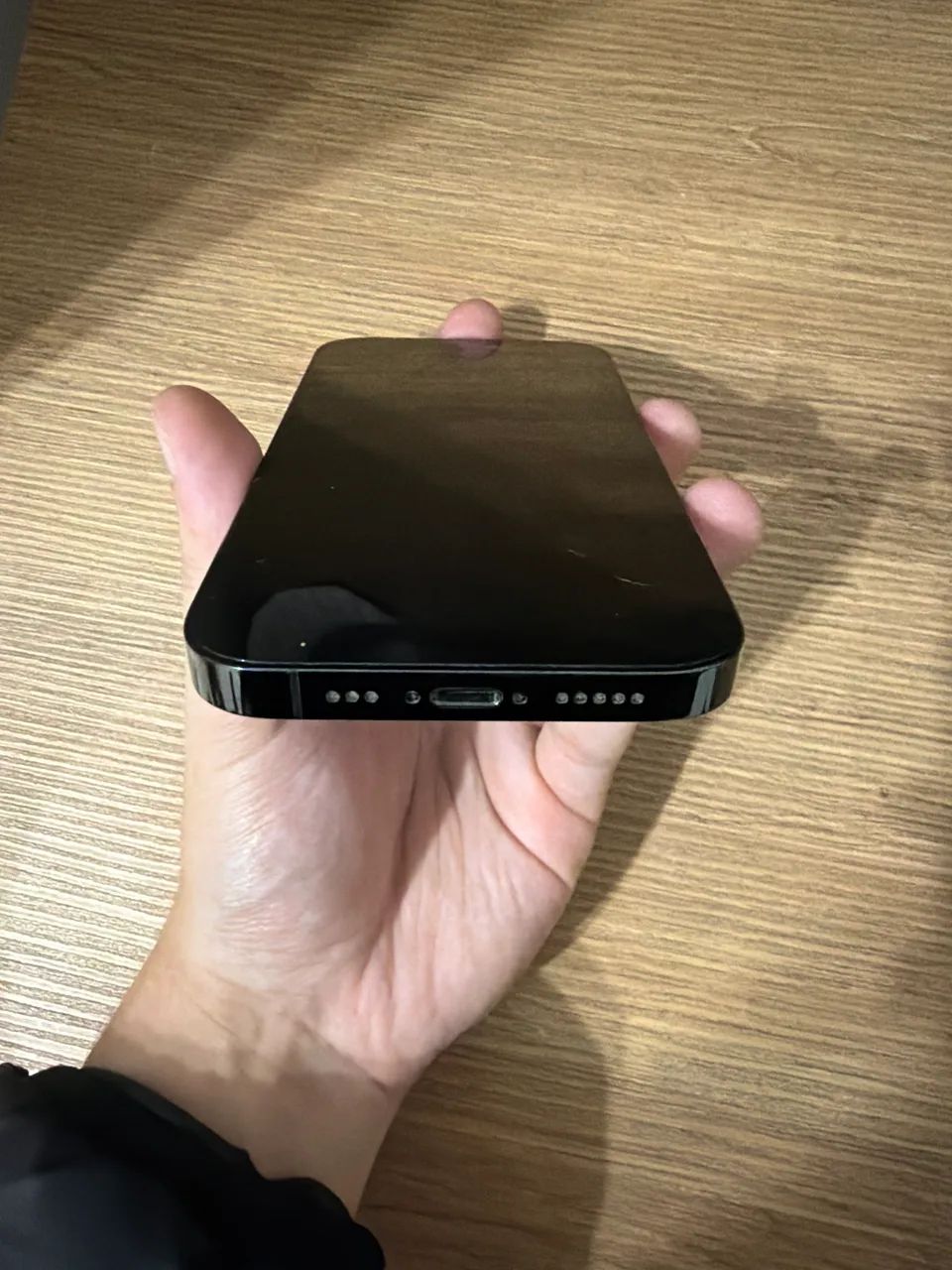 iPhone 14 Pro Preto 256GB - Foto 5
