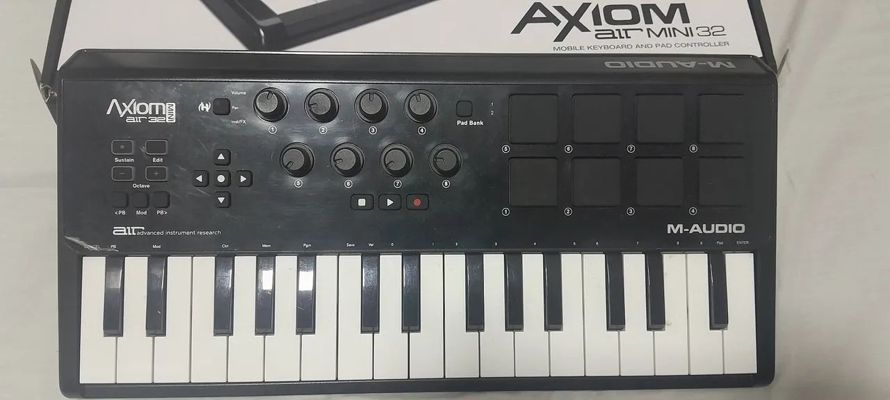 Axion Air Mini 32 M-AUDIO - Foto 3
