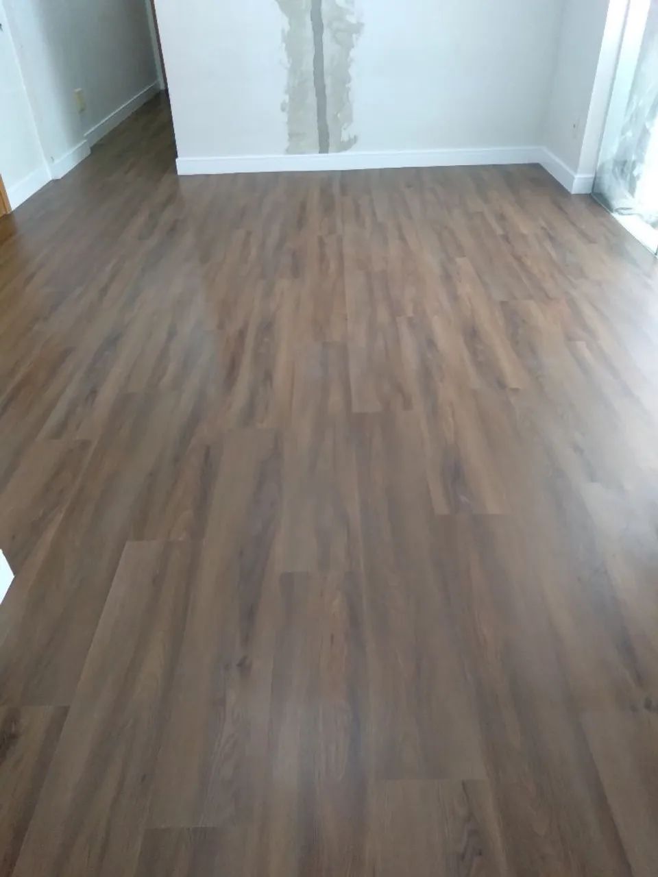 Vinilico, laminado e Rodape 