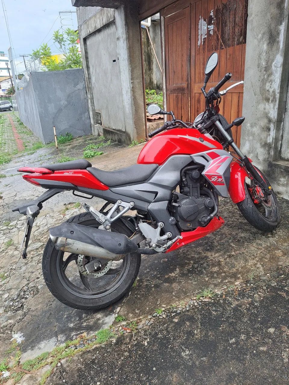 Dafra Next 300cc - Foto 4