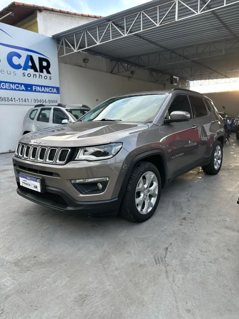 Jeep Compass 2020