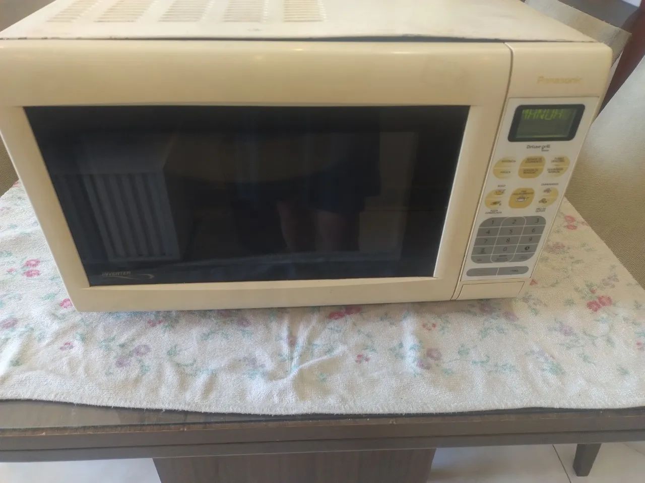 Microondas Panasonic 30 litros  - Foto 3
