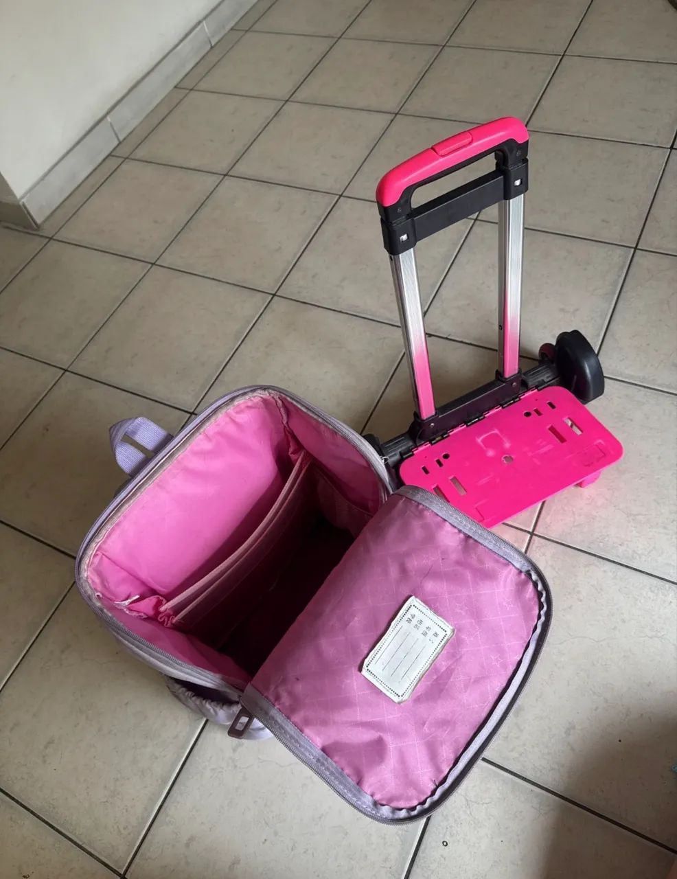 Mochila coreana  - Foto 2