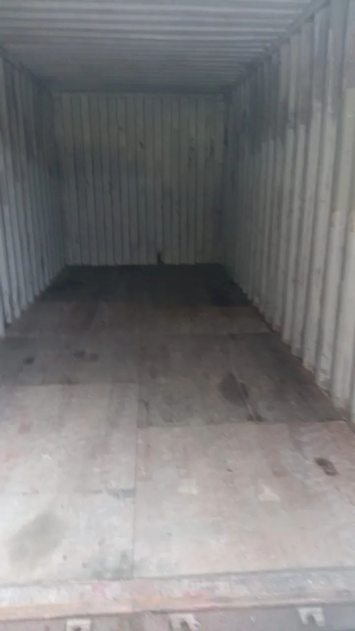 Container padrão  - Foto 3