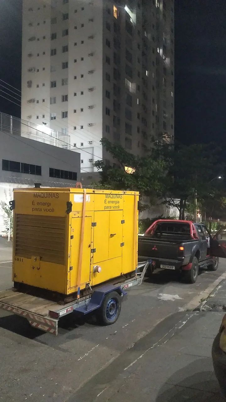 Locação GERADORES  - Foto 3