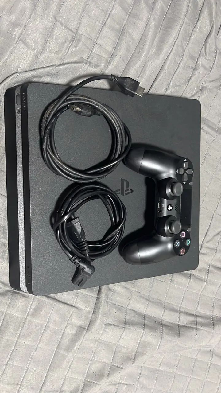 Ps4 Slim