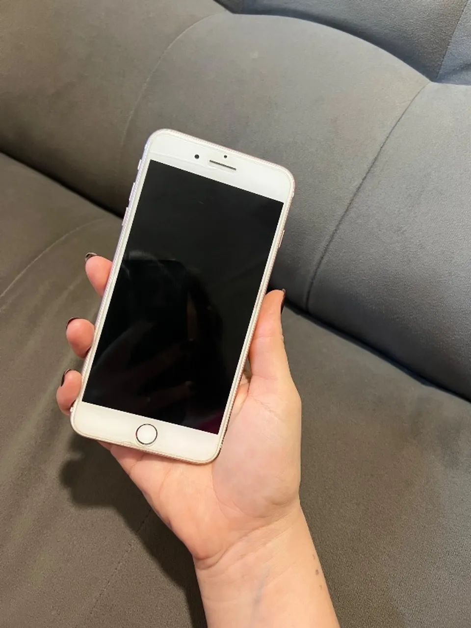 iPhone 7 Plus 256gb - Celulares e Smartphones - Feitoria, São