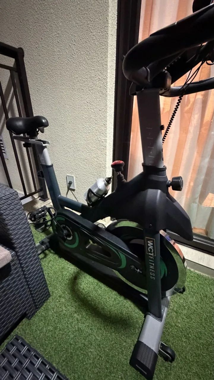 Bicicleta ergométrica profissional  - Foto 2