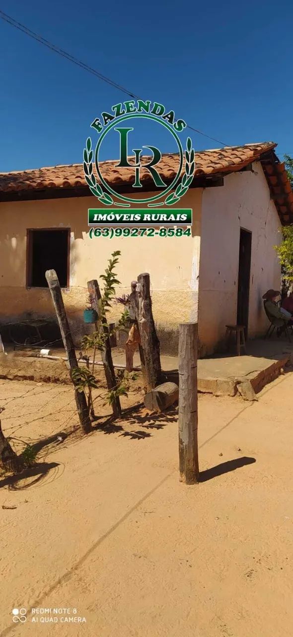 FAZENDA DE 4.400 HECTARES PARA LAVOURA TOCANTINS  - Foto 2