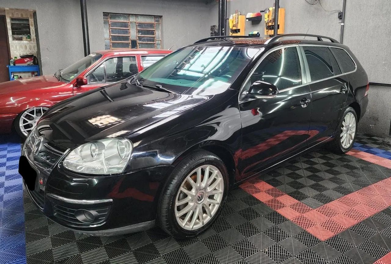 Volkswagen Jetta 2009