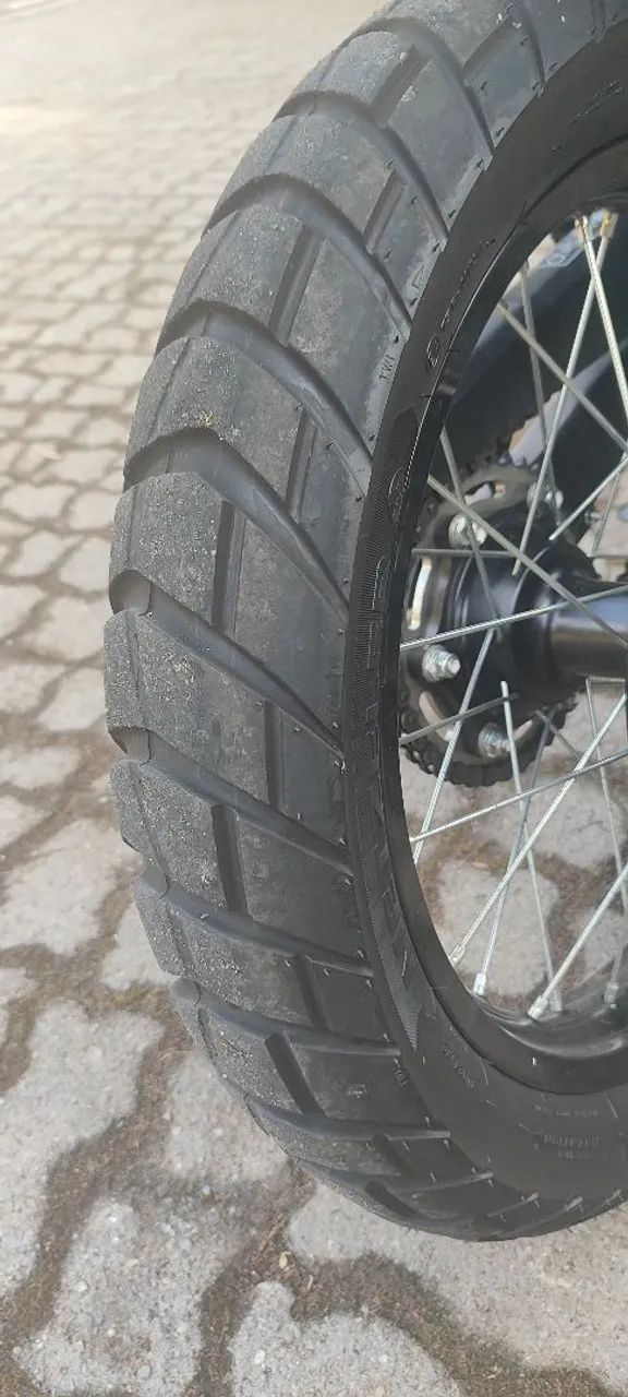 Moto zero pelo preço de usada  - Foto 5
