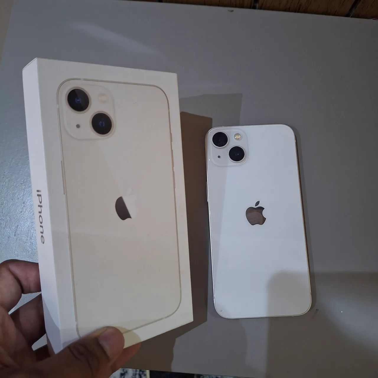 IPHONE 13 128GB IMPECÁVEL  - Foto 2
