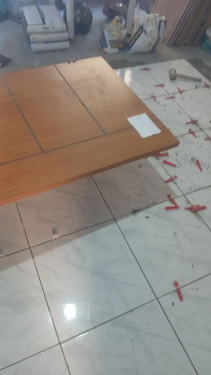 Serviços de pedreiro pintor e forró pvc - Foto 2