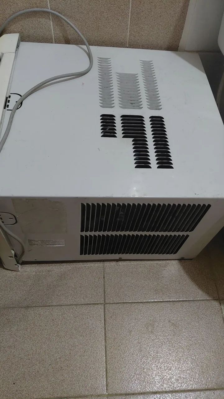 Ar condicionado 7500 btus - Foto 2