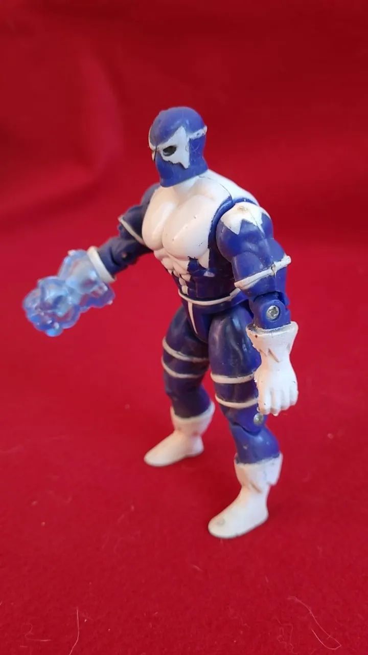 Action figure Nevasca Blizzard paralelo - Foto 4