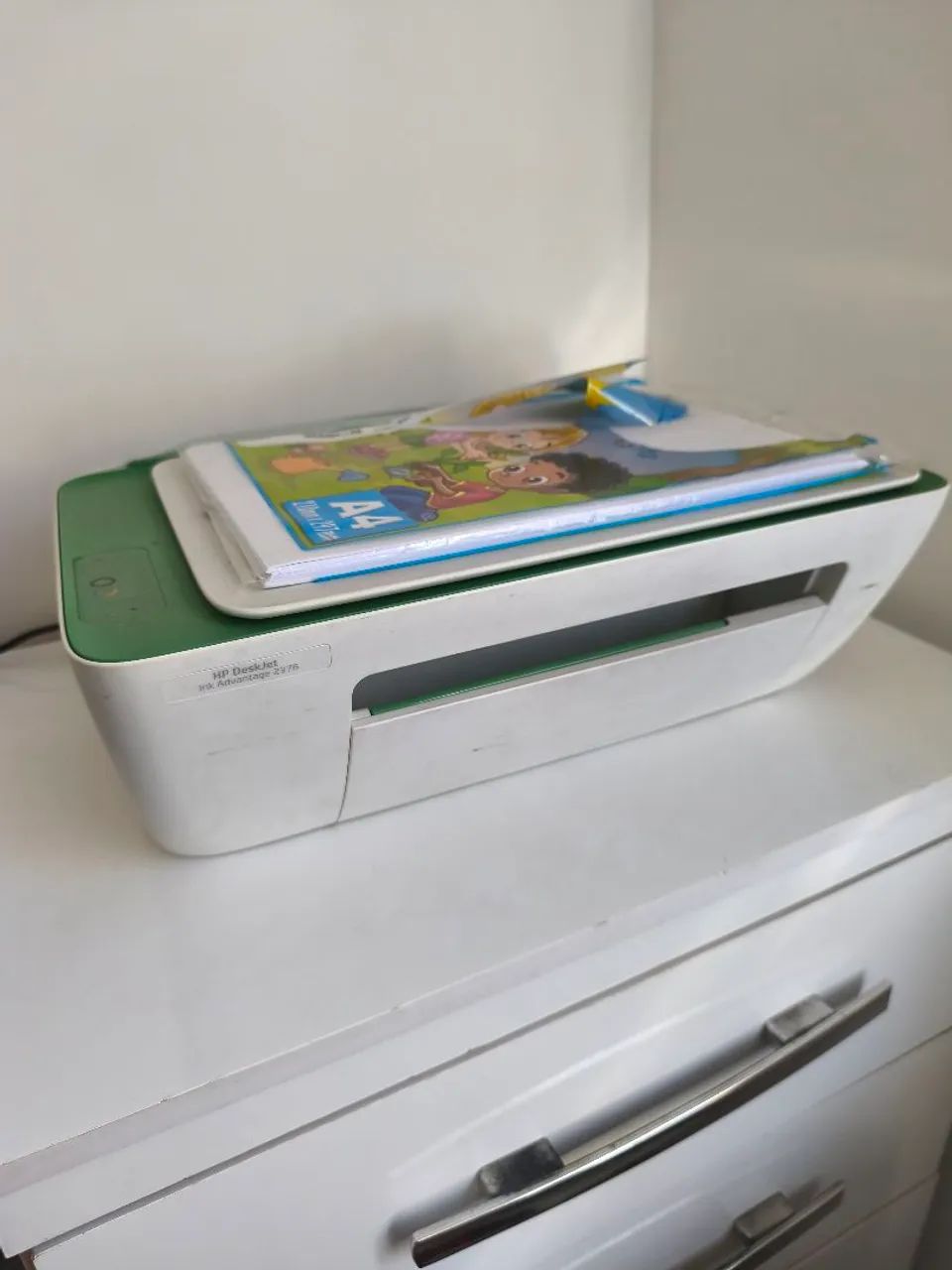 Vendo impressora HP - Foto 4