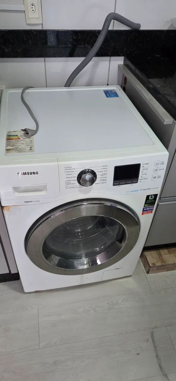 Maquina lava e seca Sansung 11kg. - Foto 2