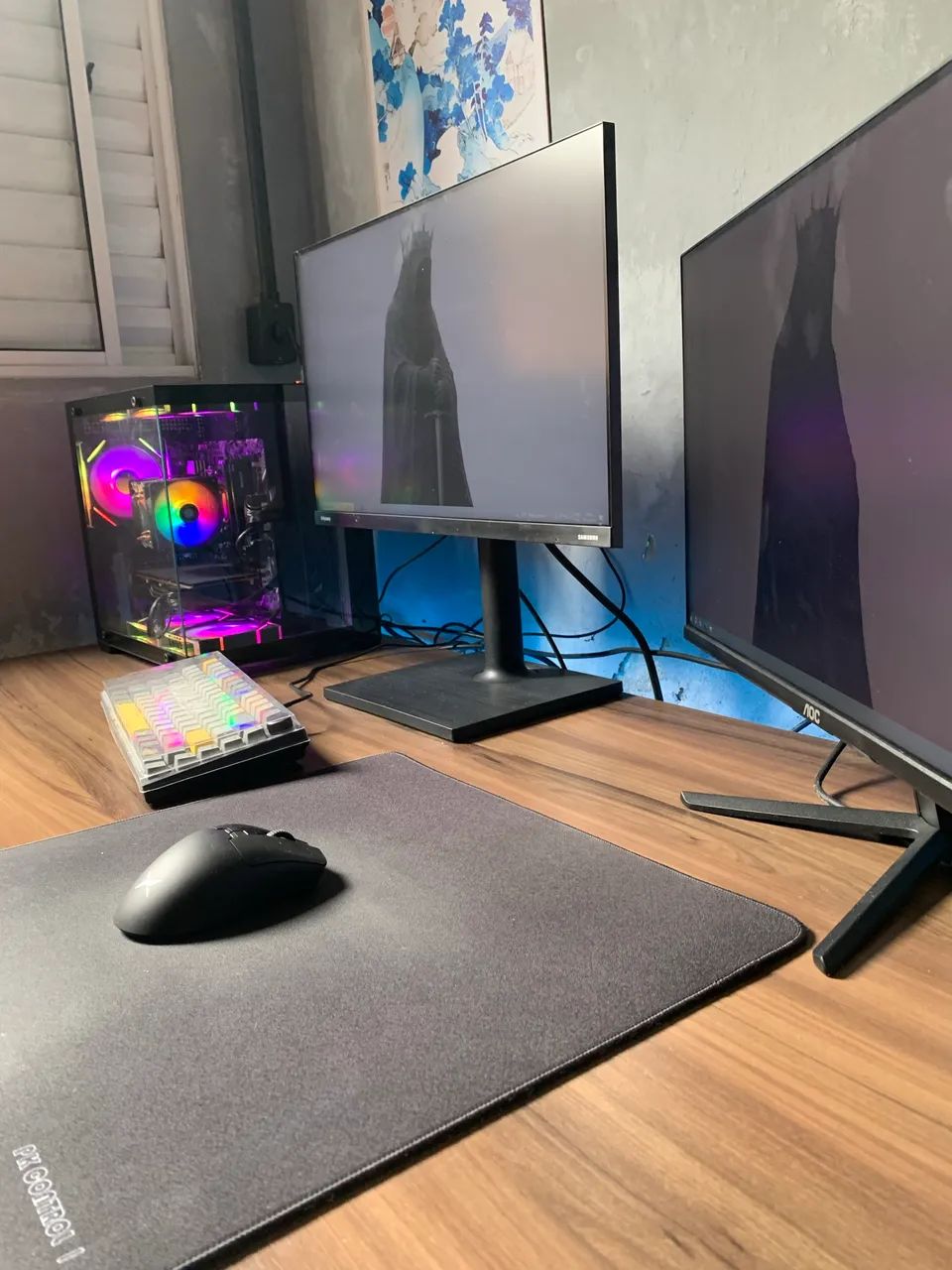 PC GAMER COMPLETO