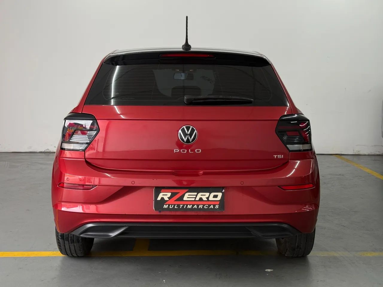 Volkswagen Polo Comfortline TSI 1.0 Flex 12V Aut., foto 4 de 17