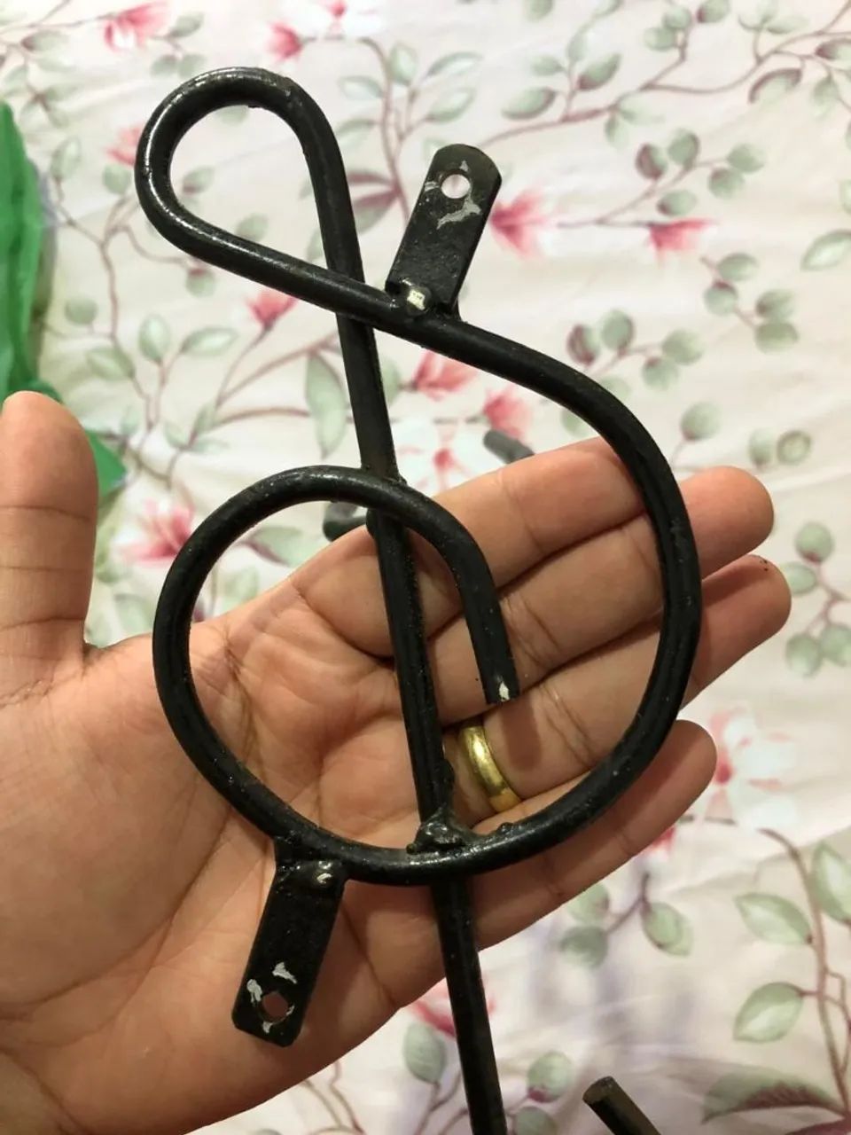 Suporte para violão  - Foto 3