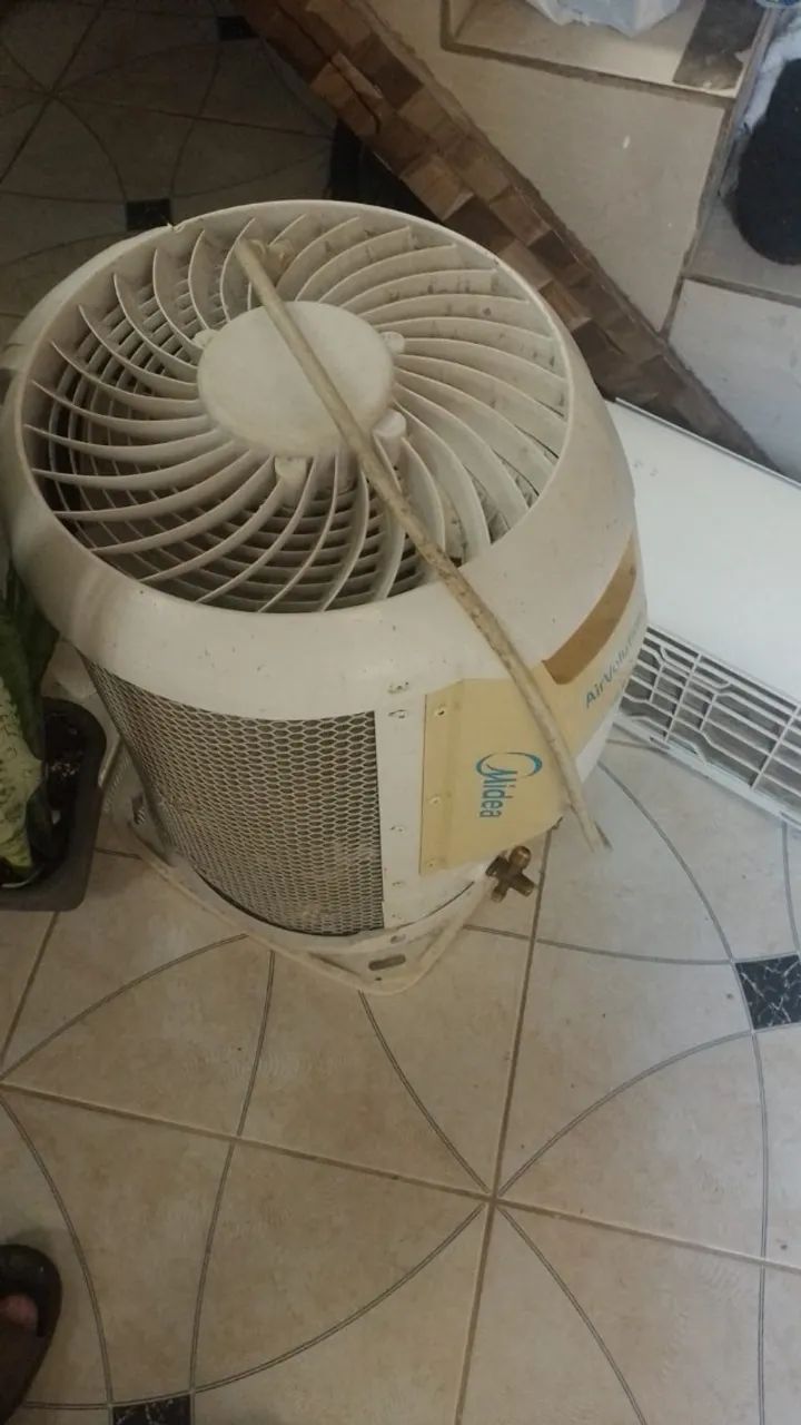 Ar condicionado  12000 btus 220v Springer Midea - Foto 4