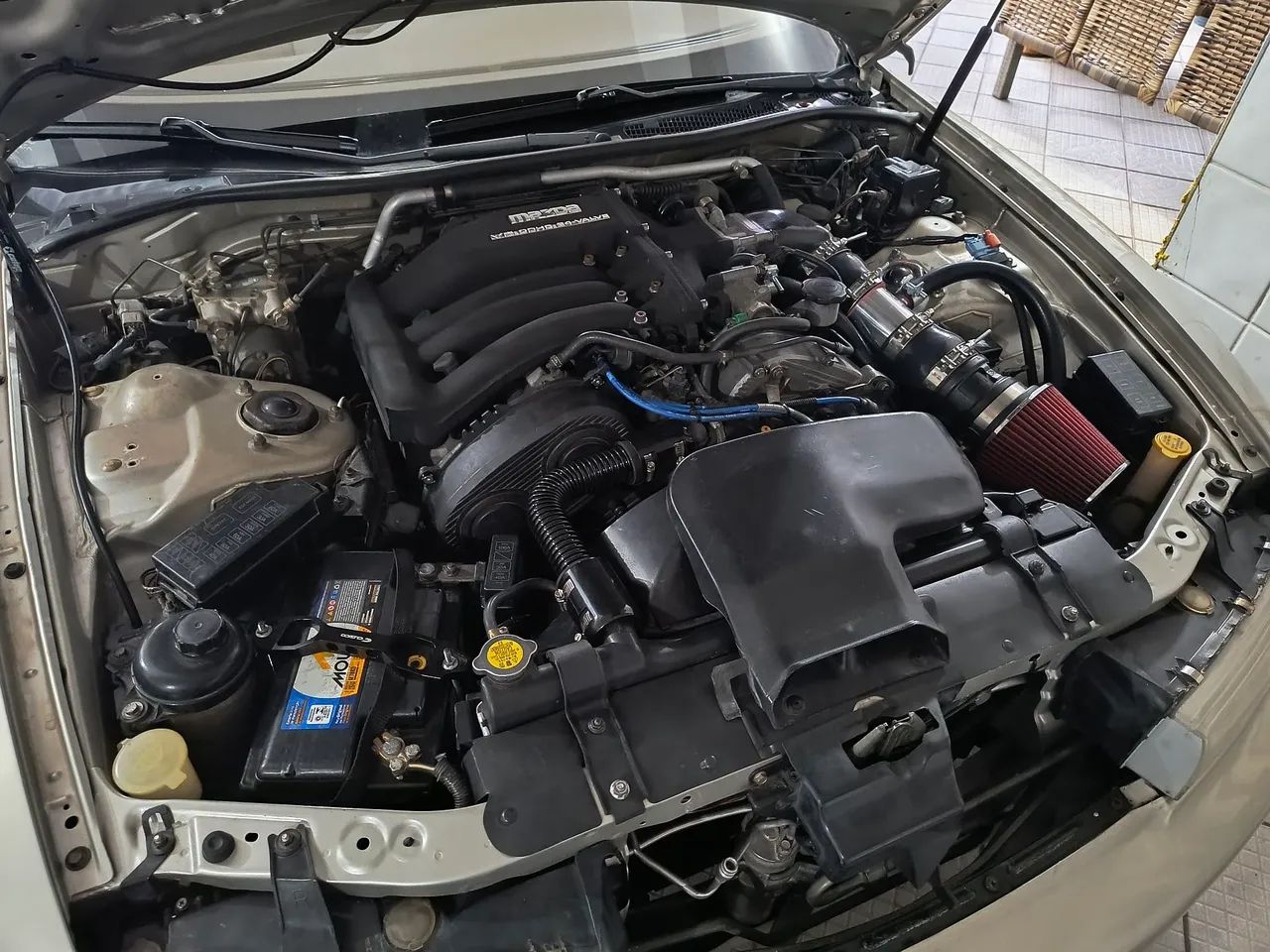 Mazda 929 V6 AUT 1995 - Foto 2