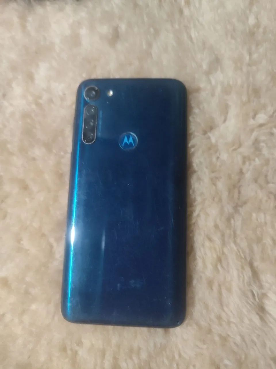 Motorola One Fusion