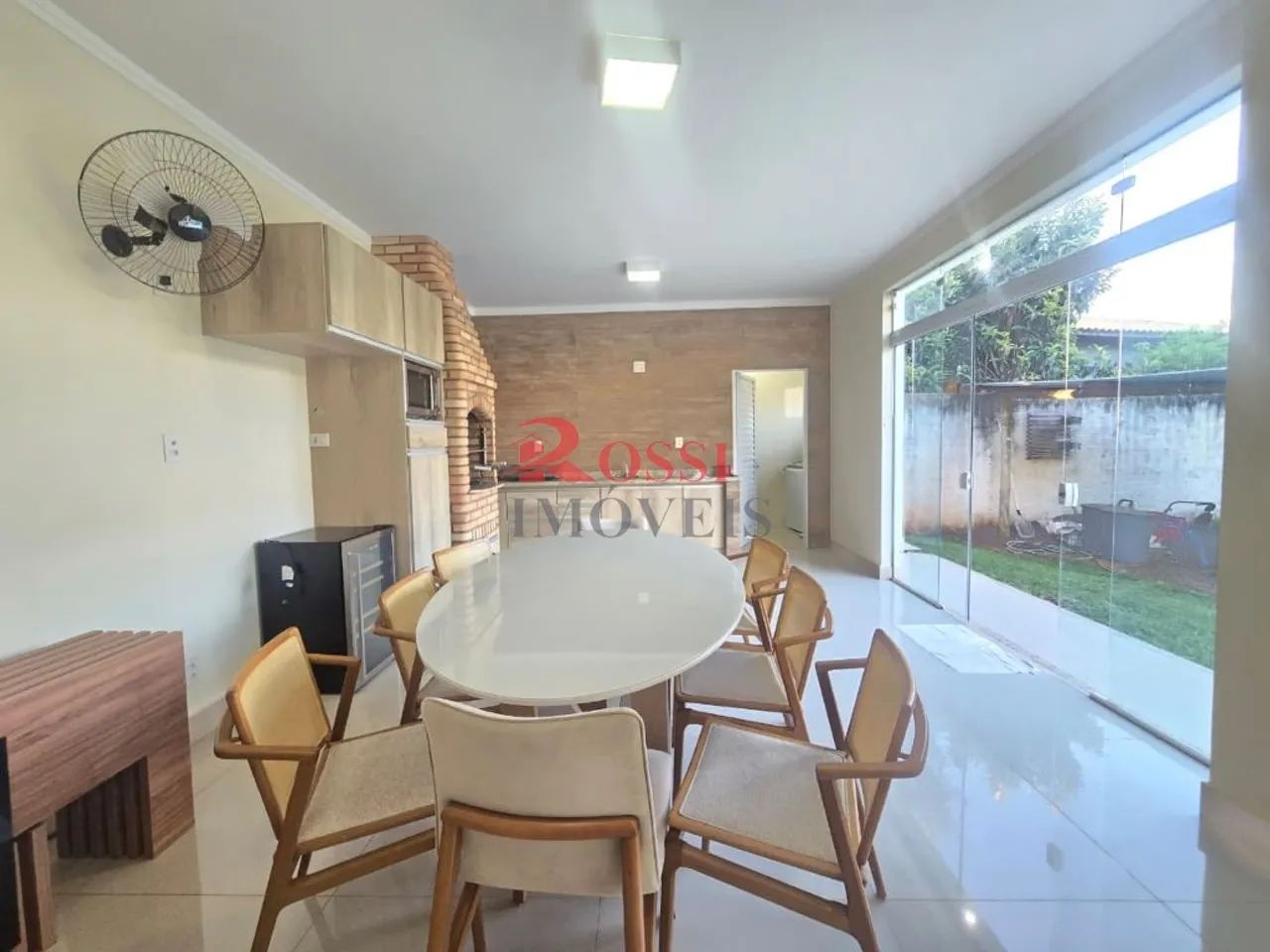 Locação de Casas / Padrão na cidade de Rio Claro - Foto 2