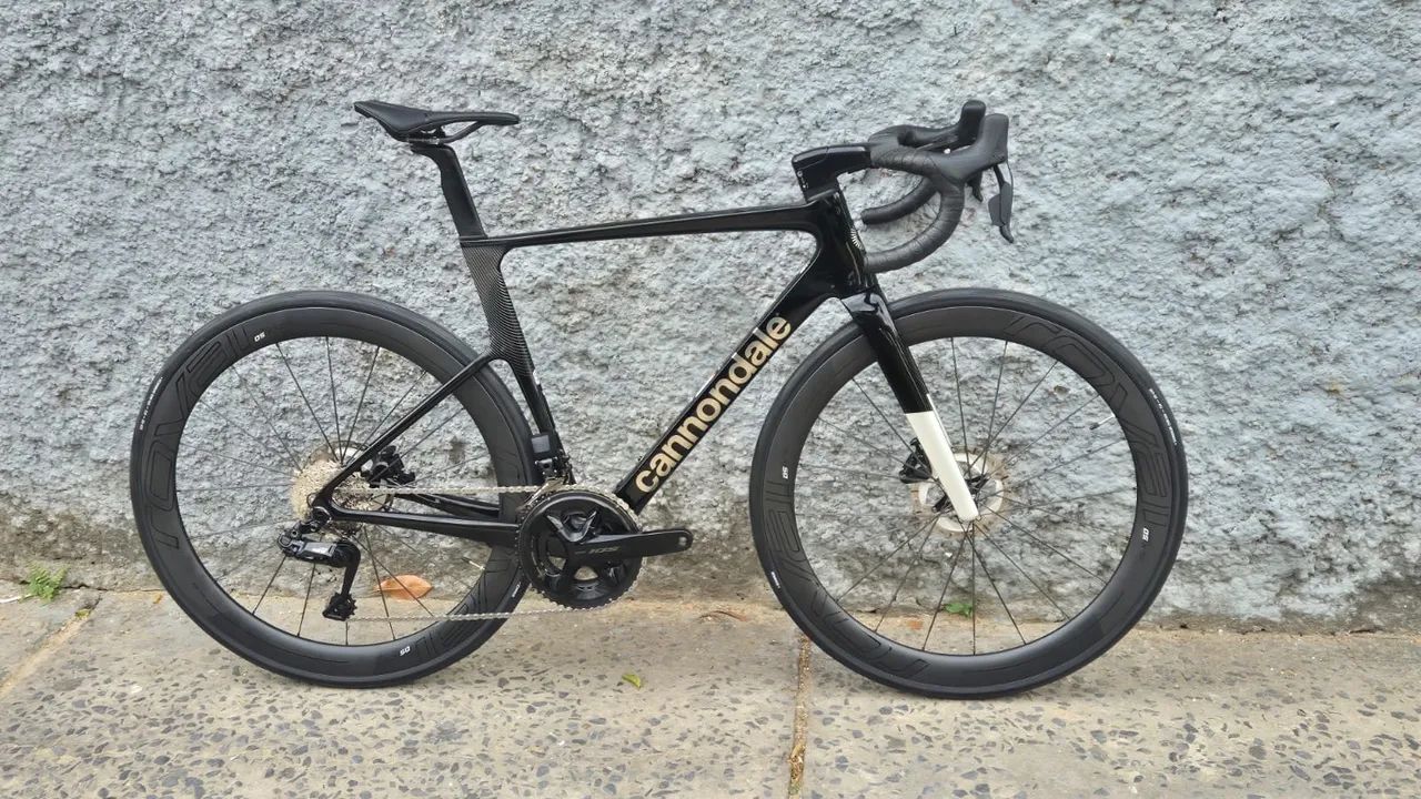 Cannondalle supersix evo 2025 tam 54 - Ciclismo - Planalto, Belo