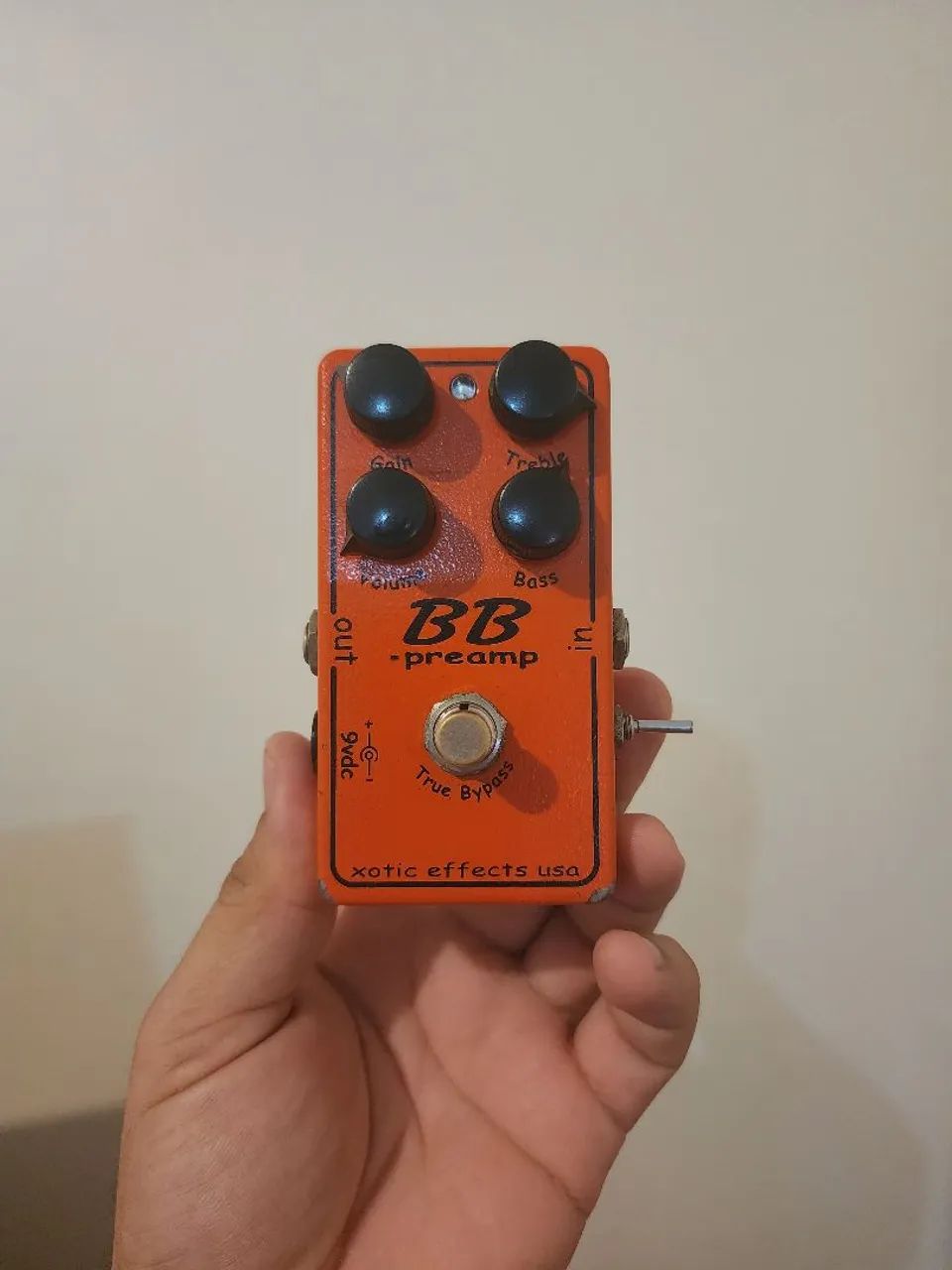 Xoti Effect BBPREAMP65082086635523120