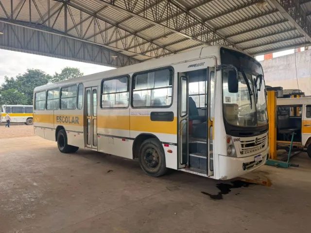 Onibus Mb 1418 Ciferal Citmax