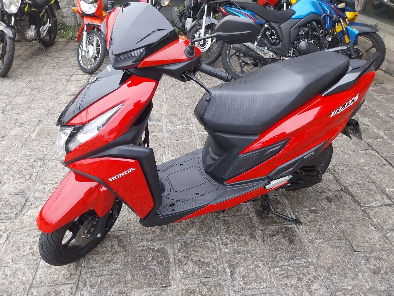 Honda Elite 2025 - Foto 3