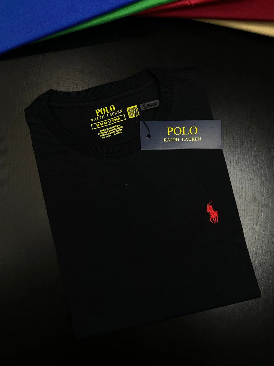 CAMISETAS PERUANAS 97% ALGODÃO 3% ELASTANO  - Foto 4