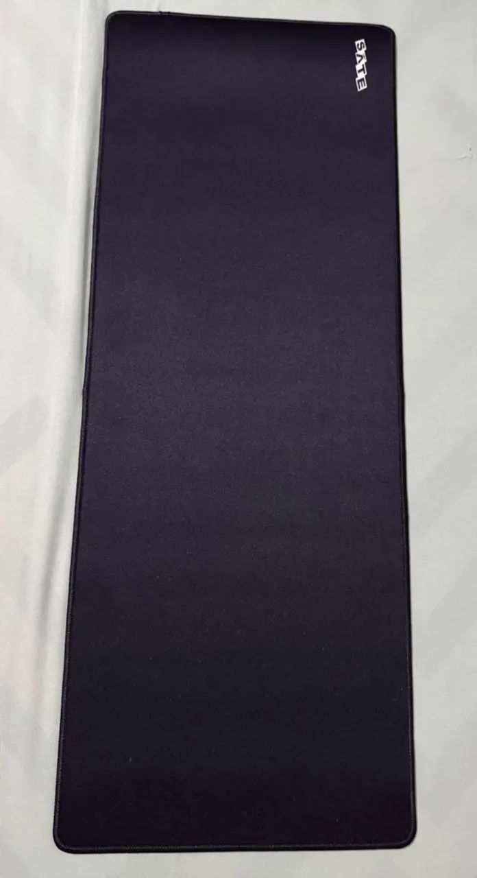 Mouse Pad Gamer SATE Antiderrapante 30x80cm - Foto 2
