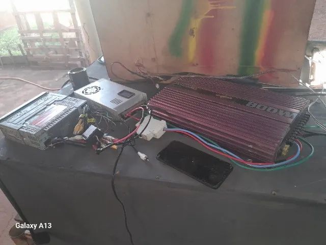 Vendo som automotivo  - Foto 3