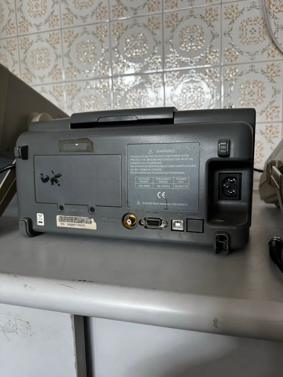 Osciloscópio Digital Mit 2062A - Foto 5