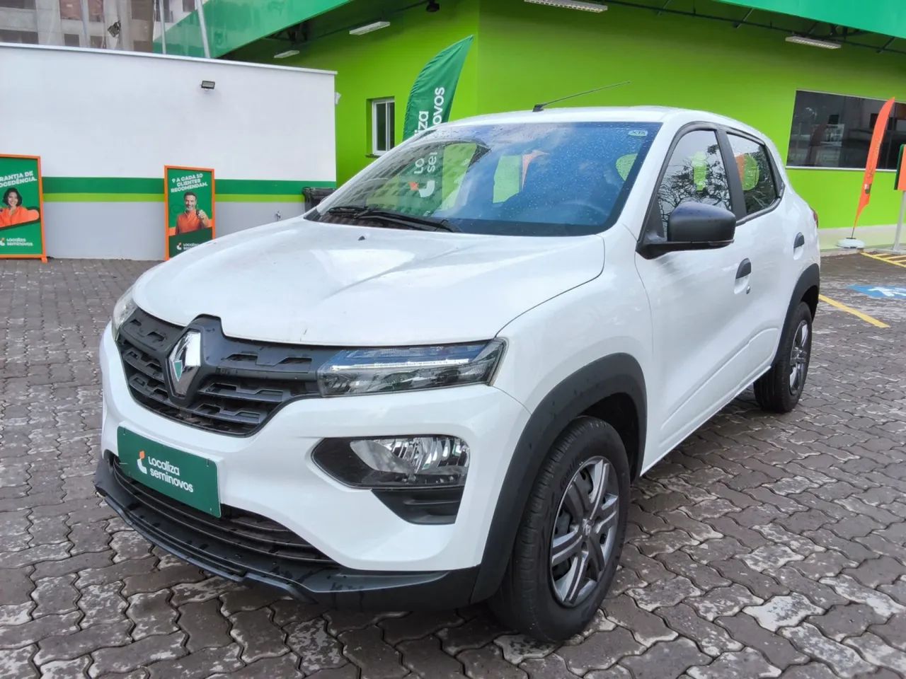 Renault Kwid 1.0 Zen 2025 - Foto 4