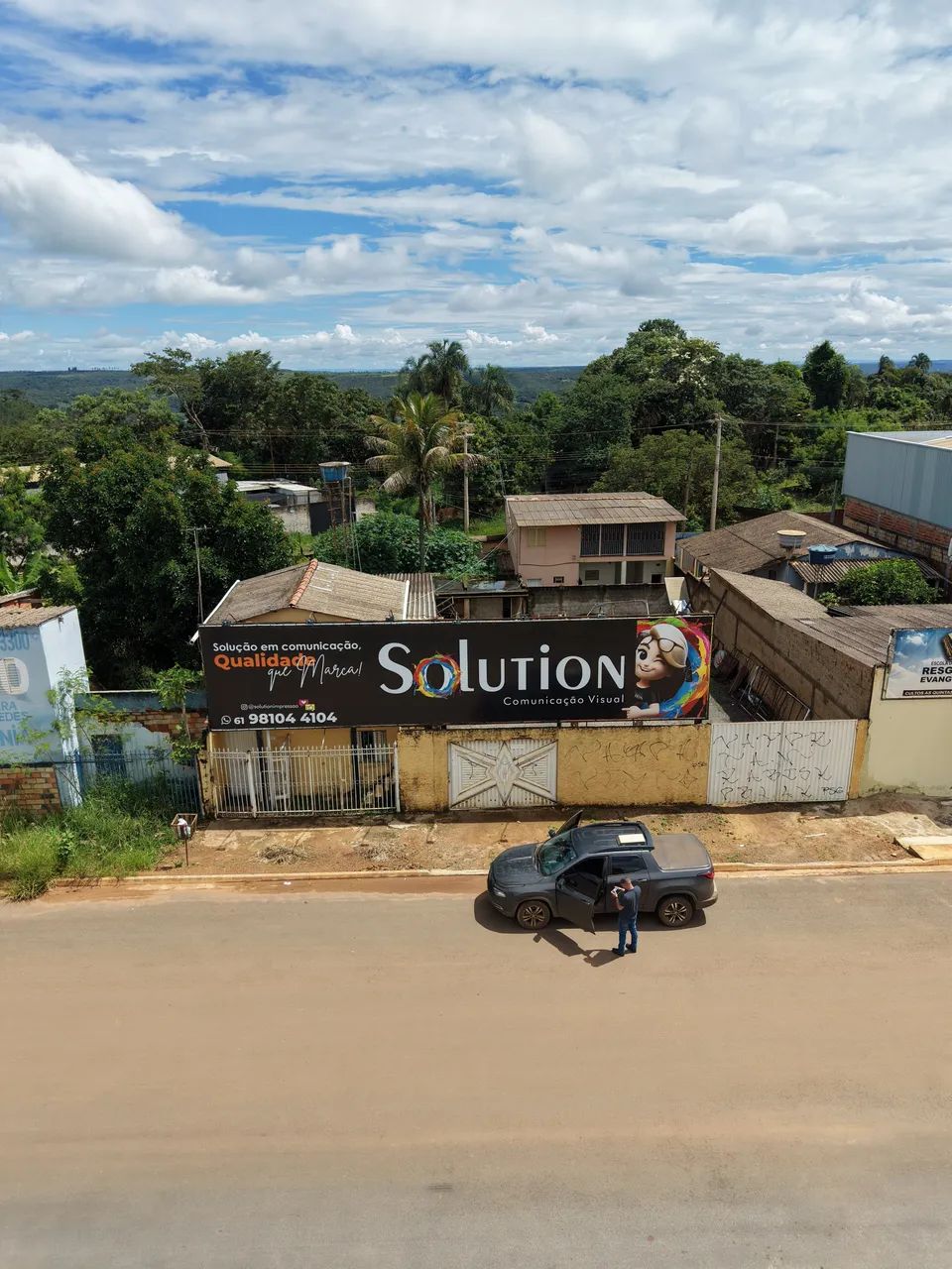 BR 060 Oportunidade de investimento área comercial na BR 060 - Foto 4