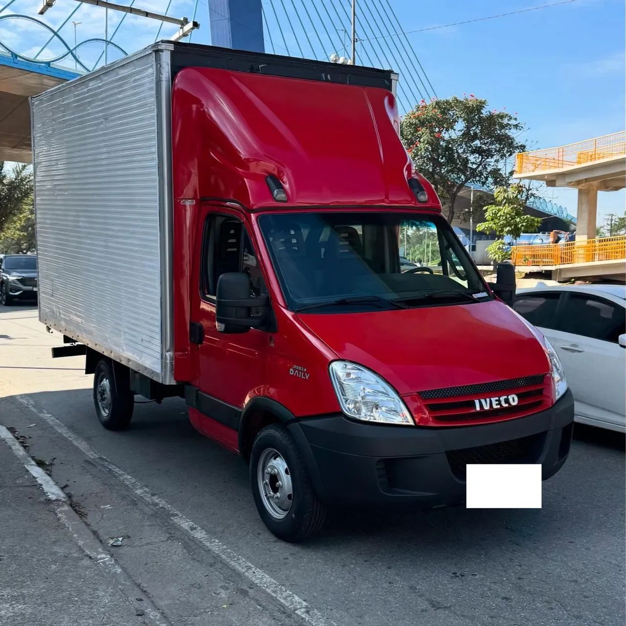 IVECO DAILY 35S14 Ano 2012 - Foto 2